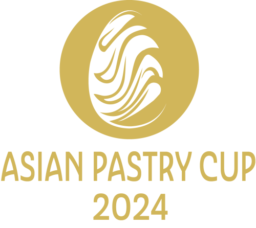 Logo Asian Pastry cup 2024